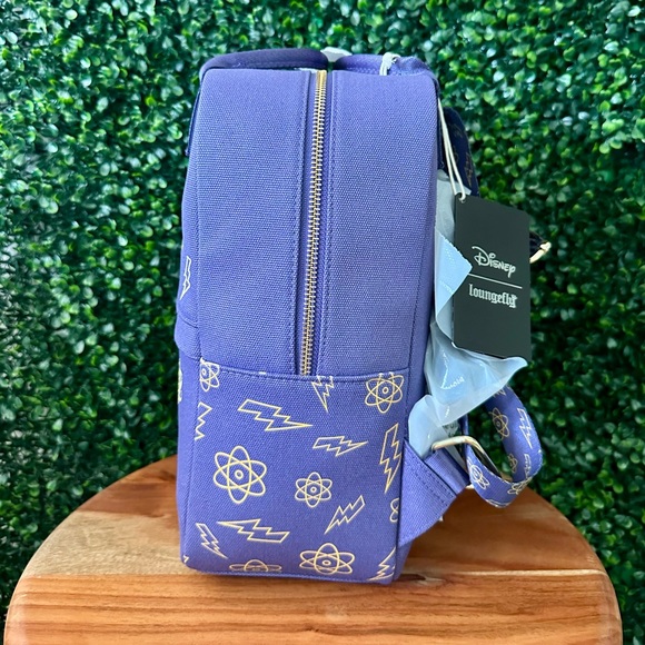 Loungefly Disney A Goofy Movie Powerline Mini Backpack - Picture 2 of 6
